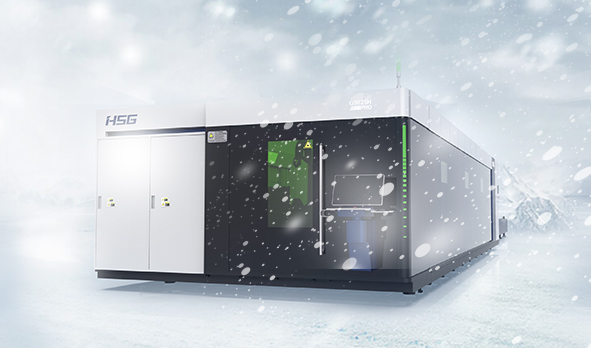 人類(lèi)御寒=穿秋褲，激光切割機(jī)防凍=？