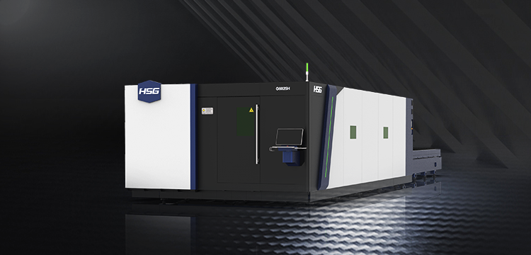 怎樣才算旗艦型平面切割機？宏山激光GH給出了答案