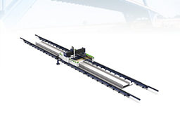 鋼材加工面臨多重挑戰(zhàn)，宏山PRB激光切割機(jī)助力鋼構(gòu)行業(yè)大展宏圖