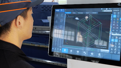 一圖看懂R2中小管激光切割全能機 一圖看懂R2中小管激光切割全能機