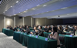 夯實質量基礎，提升產品品質丨宏山激光第一屆質量月活動總結暨表彰大會圓滿舉行